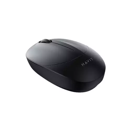 HAVIT MS54GT Wireless 1600DPI Black Mouse - 2