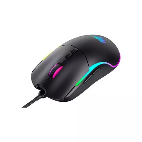 HAVIT MS1020S RGB USB Gaming Mouse - 2