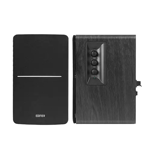 Edifier R1280DBs Modern Sound Bluetooth Speaker (Black) - 2