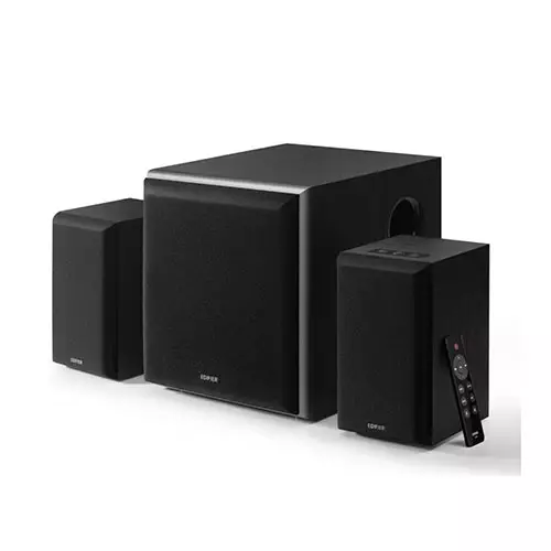 Edifier M601DB 2.1 channel Multimedia Speaker (Black) - 1