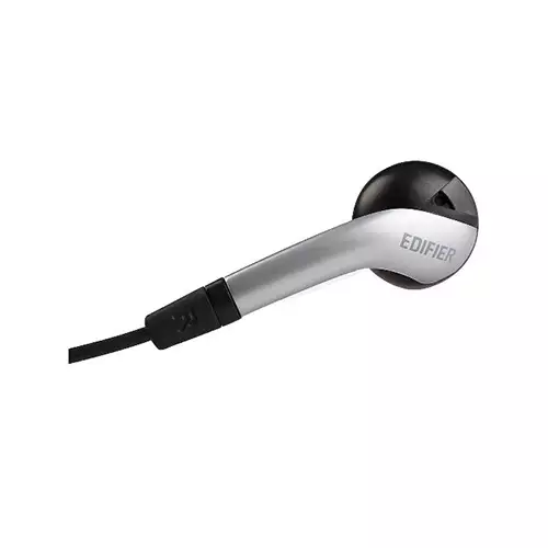 Edifier P220 In-ear Wired Earphone (Black) - 1
