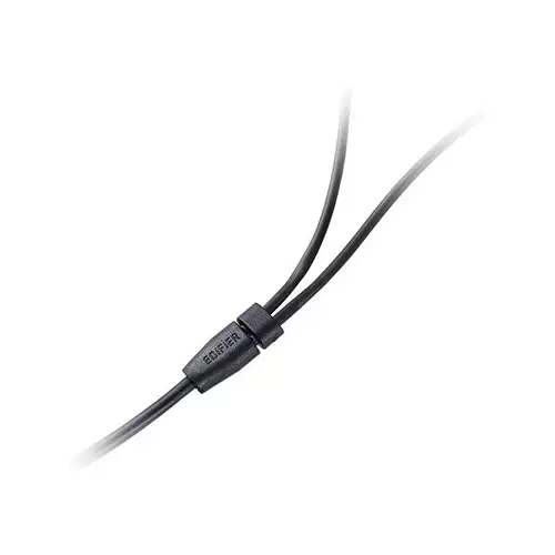 Edifier P220 In-ear Wired Earphone (Black) - 2