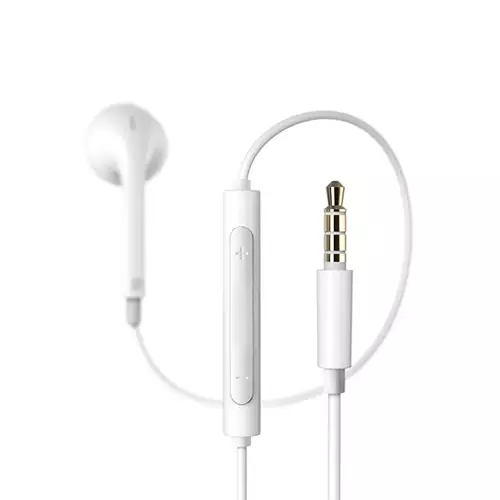 Edifier P180 Plus 3.5mm Wired Earphone (White) - 1