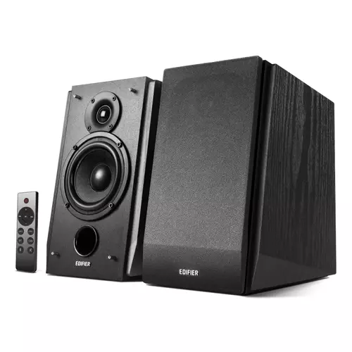 Edifier R1855DB Modern Sound Bluetooth Speaker (Black)