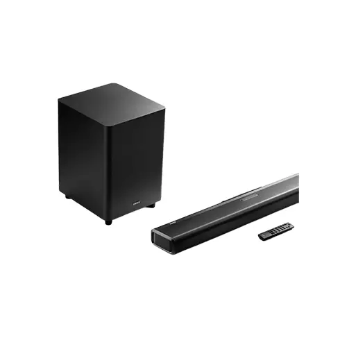 EDIFIER B700 DOLBY ATMOS SOUNDBAR SYSTEM - 1