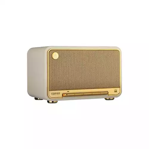 Edifier D32 2.0 Hi-Res Stereo Bluetooth Speaker White
