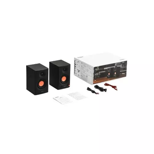 Edifier MR3 2.0 Monitor Hi-Res Audio Bluetooth Speaker - 4
