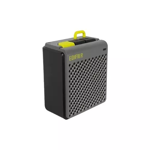 Edifier MP85 Stereo Waterproof Portable Bluetooth Speaker (Gray) - 1