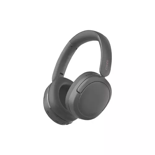Edifier W800BT SE Wireless Over-Ear Gray Headphone - 1