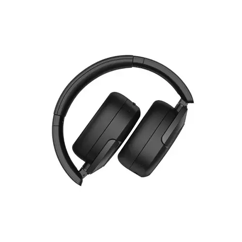 Edifier W830NB Wireless 45dB Over Ear Black Headphones with ANC - 1