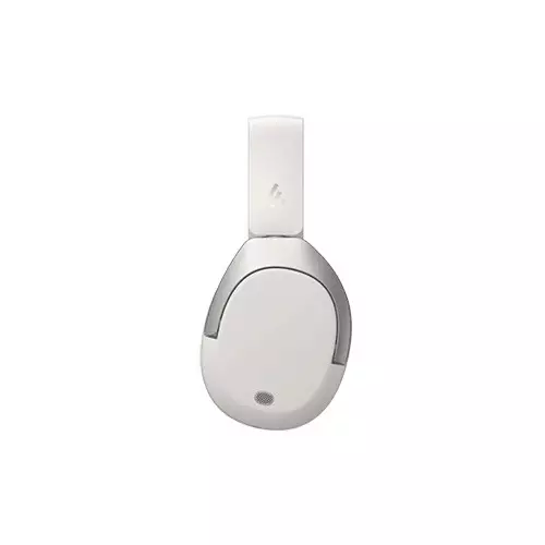 Edifier W830NB Wireless 45dB Over Ear White Headphones with ANC - 2