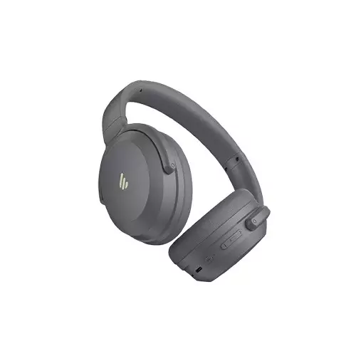 Edifier WH700NB Pro Wireless Over-Ear Gray Headphones with ANC - 1