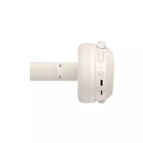 Edifier WH700NB Pro Wireless Over-Ear White Headphones with ANC (Ivory) - 6