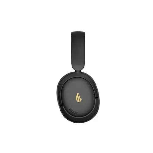 Edifier W60 Wireless Over-Ear Black Headphones with ANC - 4