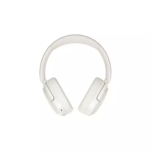 Edifier W800BT Pro Wireless Over-Ear Ivory Headphones with ANC - 1