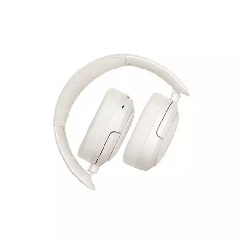 Edifier W800BT Pro Wireless Over-Ear Ivory Headphones with ANC - 2