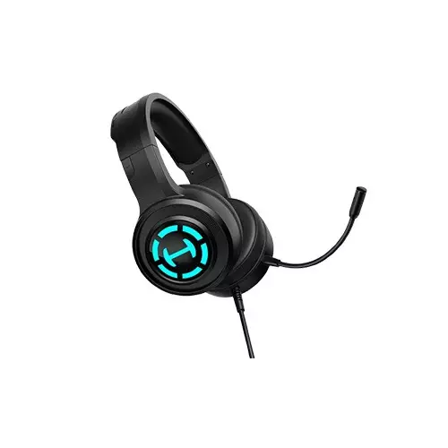 Edifier G20 Virtual 7.1 Surround Sound Black Gaming Headset - 1