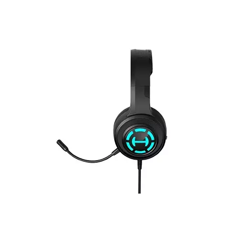 Edifier G20 Virtual 7.1 Surround Sound Black Gaming Headset - 3
