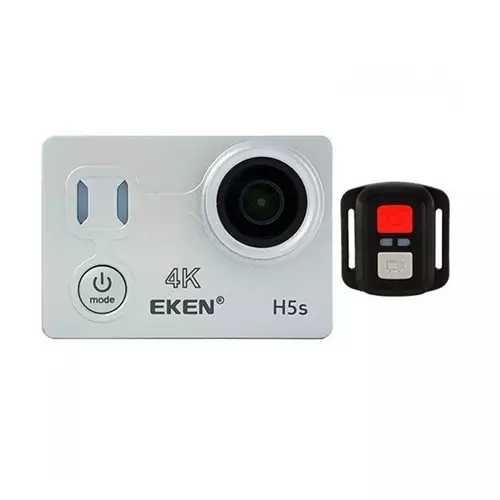 EKEN H5S 12MP 4K ULTRA HD EIS ANTI-SHAKE ACTION CAMERA - 1