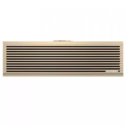 X-mini SUPA Blutooth Speaker (Gold) - 1