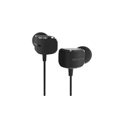 REMAX RM-502 WIRED CRAZY ROBOT EARPHONE - 1