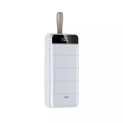 REMAX RPP-184 LEADER SERIES 40000MAH FAST CHARGING 2.1A POWER BANK - 2