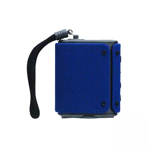 REMAX RB-M30 FABRIC WIRELESS BLUETOOTH SPEAKER - 2