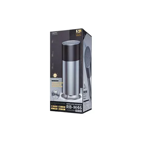REMAX RB-M46 FAMOUS DESKTOP BLUETOOTH SPEAKER - 1