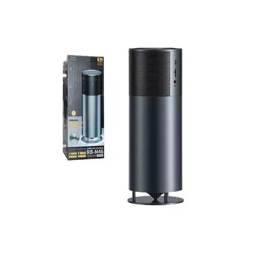 REMAX RB-M46 FAMOUS DESKTOP BLUETOOTH SPEAKER - 2