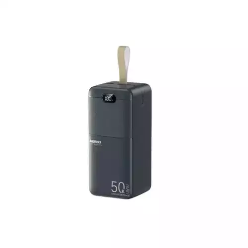 Remax RPP-117 Piloteer Series 50000mAh 27W Fast Charging Power Bank