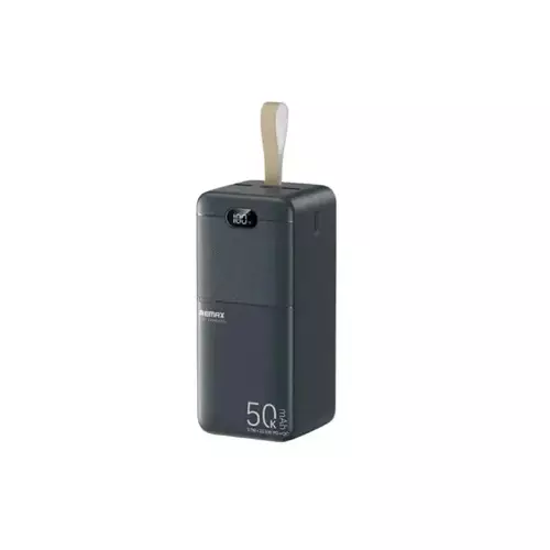 Remax RPP-117 Piloteer Series 50000mAh 27W Fast Charging Power Bank