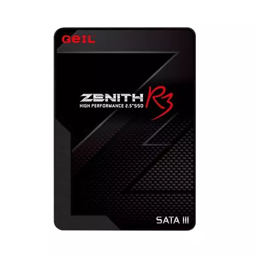 Geil Zenith R3 256GB Sata SSD