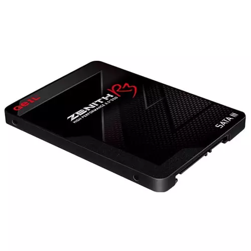 Geil Zenith R3 256GB Sata SSD - 1