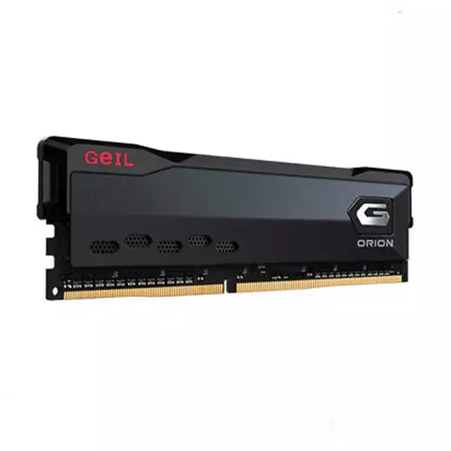 Geil 16GB DDR4 3600 MHz Orion Desktop Ram (Gray) - 1