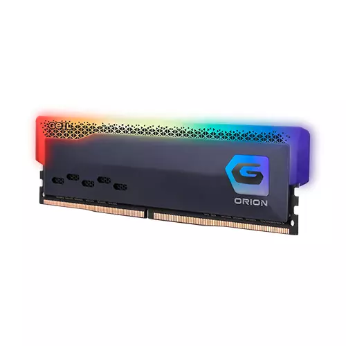 Geil Orion 8GB DDR4 3600 MHz RGB Desktop Ram (Gray) - 1