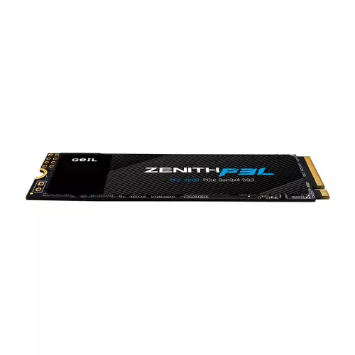 GEIL ZENITH P3L 256GB M.2 NVME PCIE SSD - 1