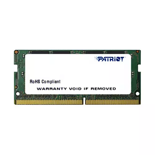 Patriot 8GB DDR4 2400 Mhz Laptop Ram