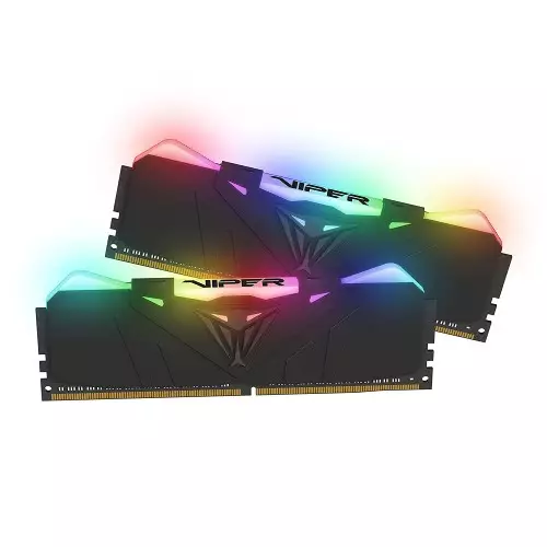 Patriot Viper Gaming RGB 16GB DDR4 3200Mhz Desktop Ram - 1