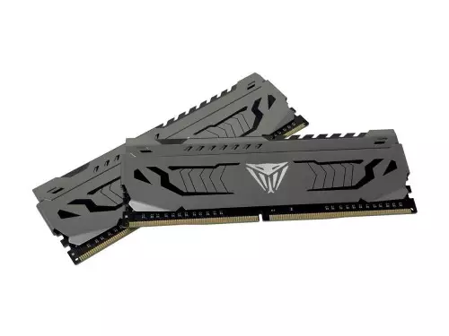 Patriot Viper Steel 16GB 3200MHz DDR4 Gaming Desktop Ram - 1