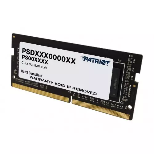 Patriot Signature Line 8GB DDR4 3200MHz SO-DIMM Laptop RAM - 1