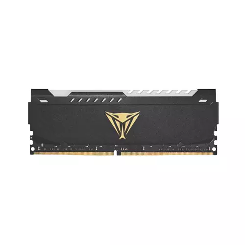 Patriot Viper Steel Gaming RGB 8GB DDR4 3600Mhz Desktop Ram - 1