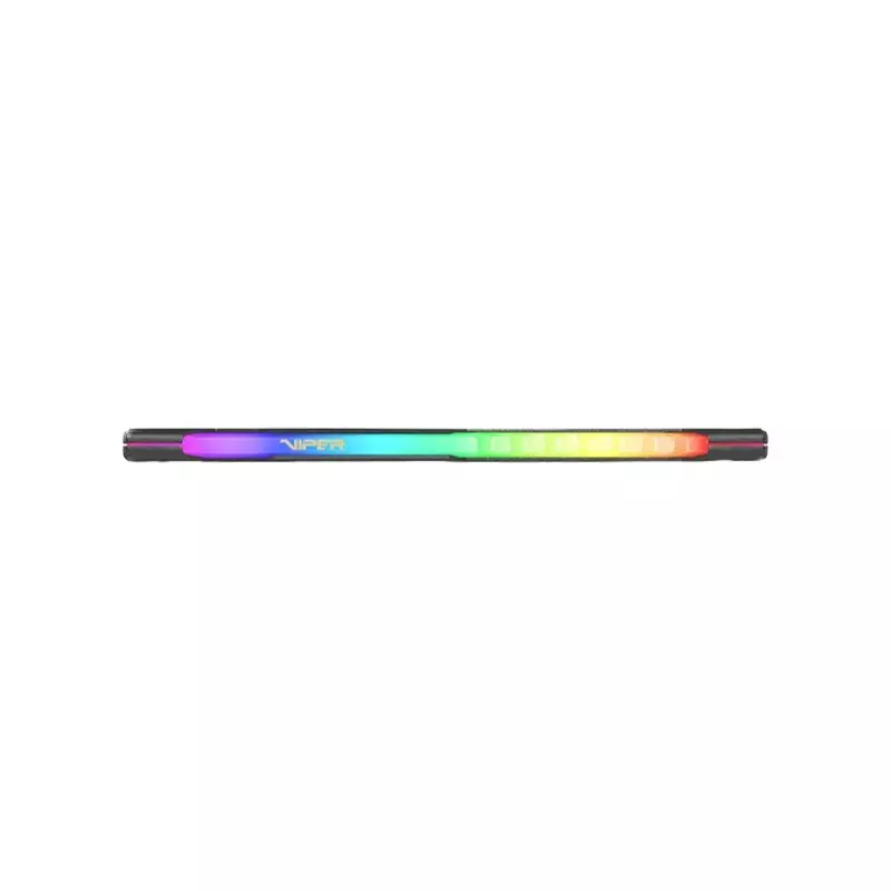 Patriot 8GB Viper Steel DDR4 3200MHz Gaming RGB Desktop RAM - 2