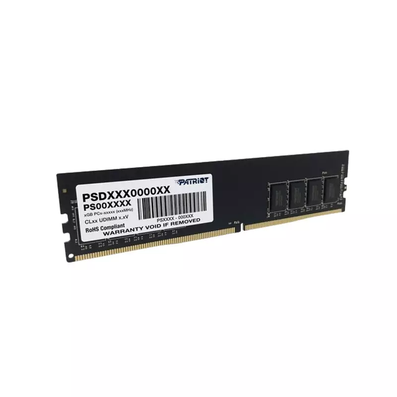 Patriot Signature Line 16GB DDR4 3200MHz Desktop RAM - 1