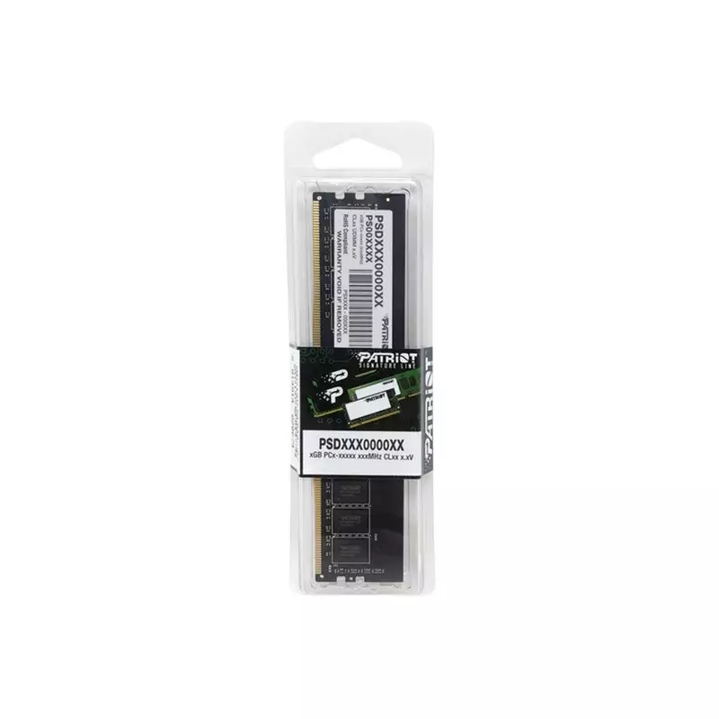 Patriot Signature Line 16GB DDR4 3200MHz Desktop RAM - 5