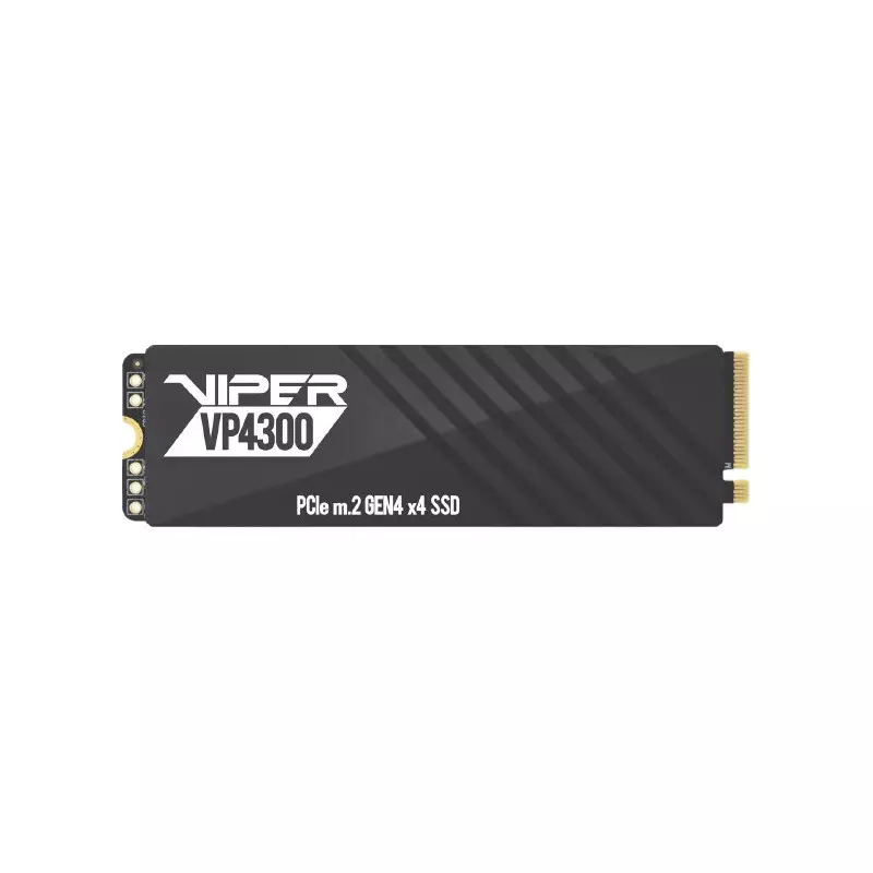 Patriot Viper VP4300 M.2 2280 1TB PCIe Internal SSD - 1