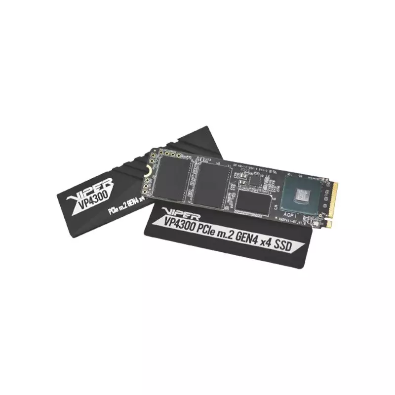 Patriot Viper VP4300 M.2 2280 1TB PCIe Internal SSD - 3