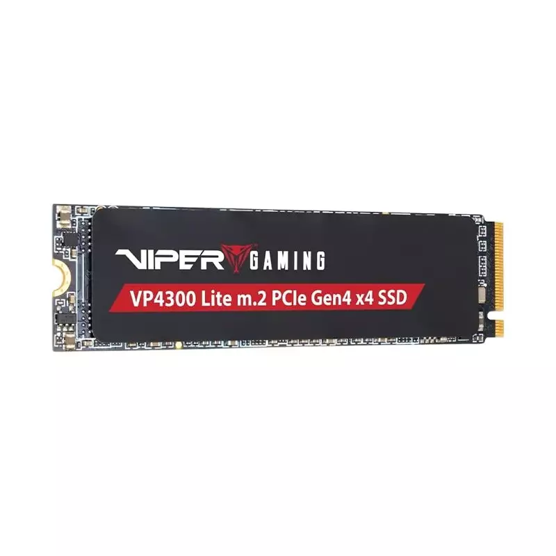 Patriot Viper VP4300 Lite 2TB M.2 PCIe Internal SSD - 2