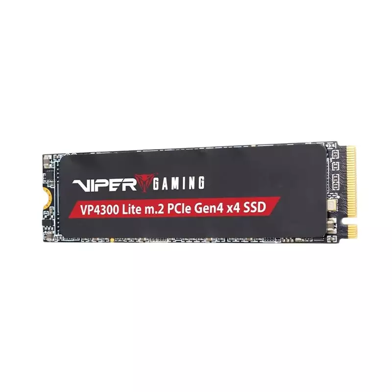Patriot Viper VP4300 Lite 2TB M.2 PCIe Internal SSD - 3