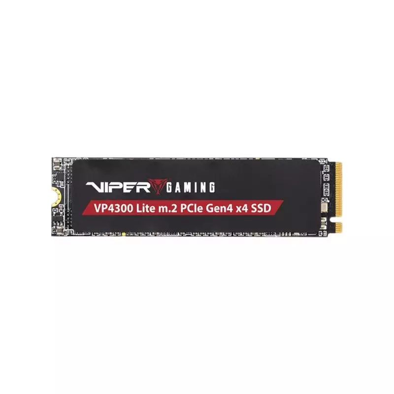 Patriot VP4300 Lite 1TB NVMe PCIe 4.0 M.2 Internal SSD - 1