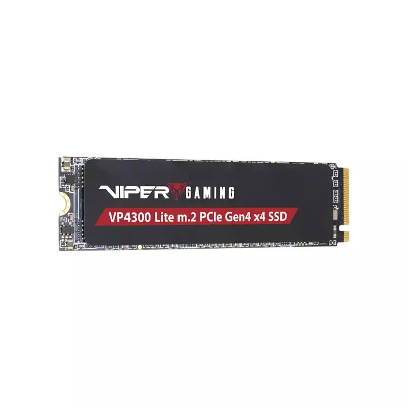 Patriot VP4300 Lite 1TB NVMe PCIe 4.0 M.2 Internal SSD - 3